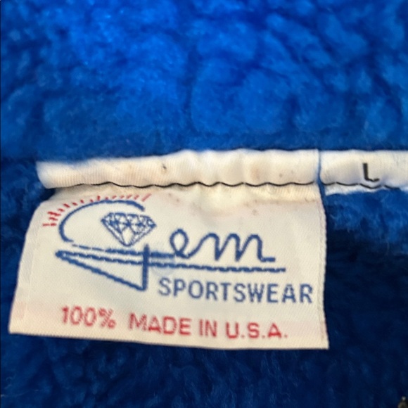 Swim, Surf, and Dive Hooded Parka with dive flag logo. Large. - Picture 3 of 8